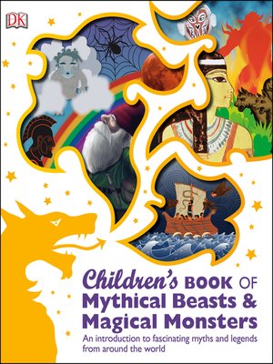 cover image of Children's Book of Mythical Beasts and Magical Monsters
